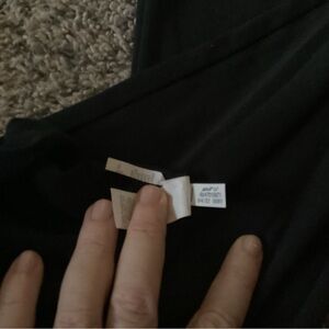 Aerie Jet Black Leggings